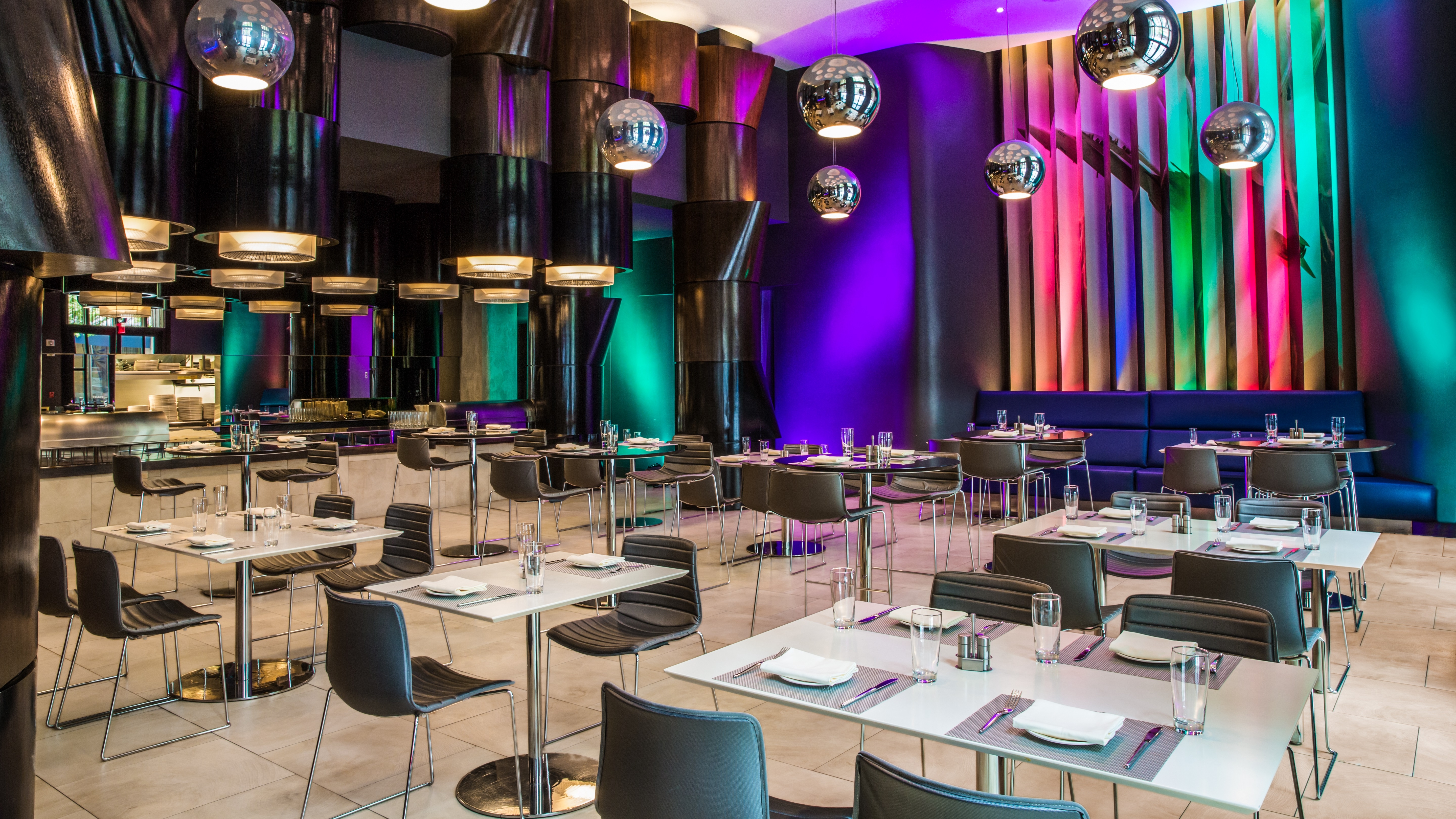 Restaurant - Trace Seattle