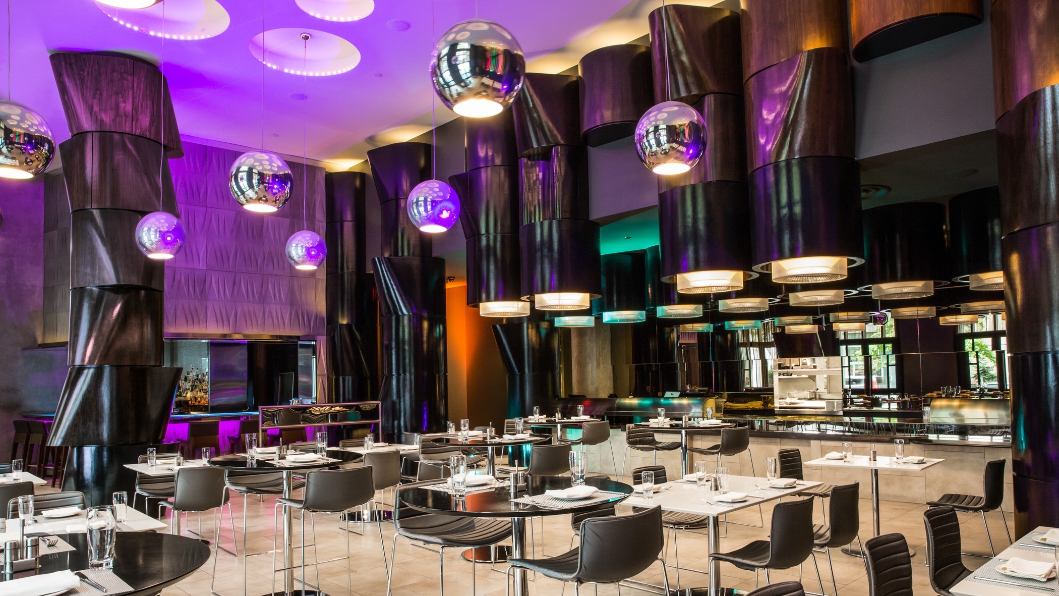 Restaurant - Trace Seattle