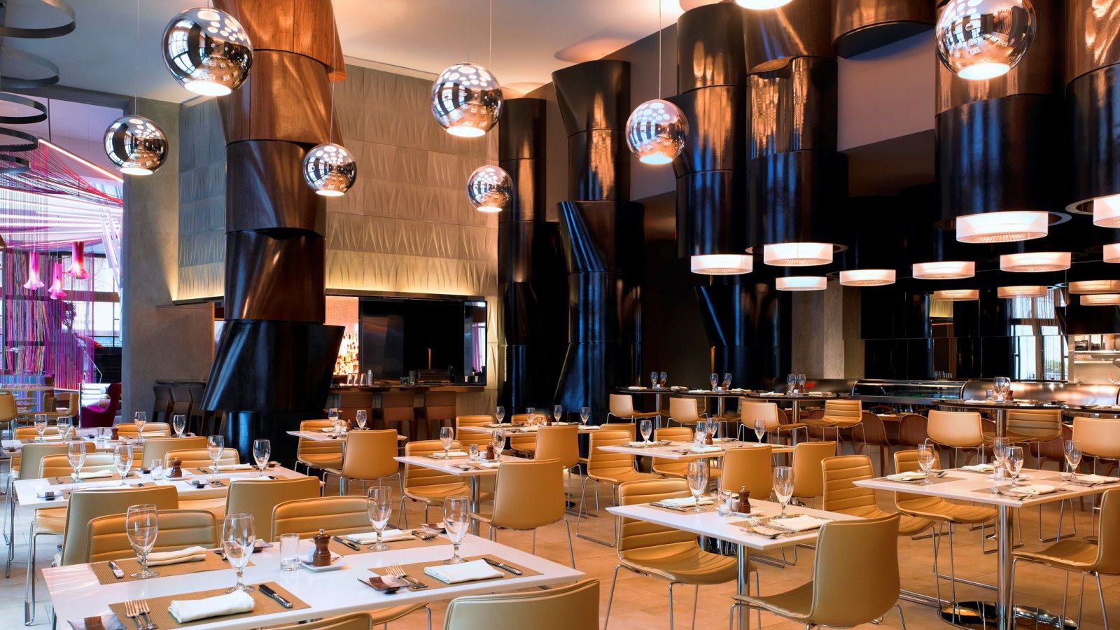 Restaurant - Trace Seattle