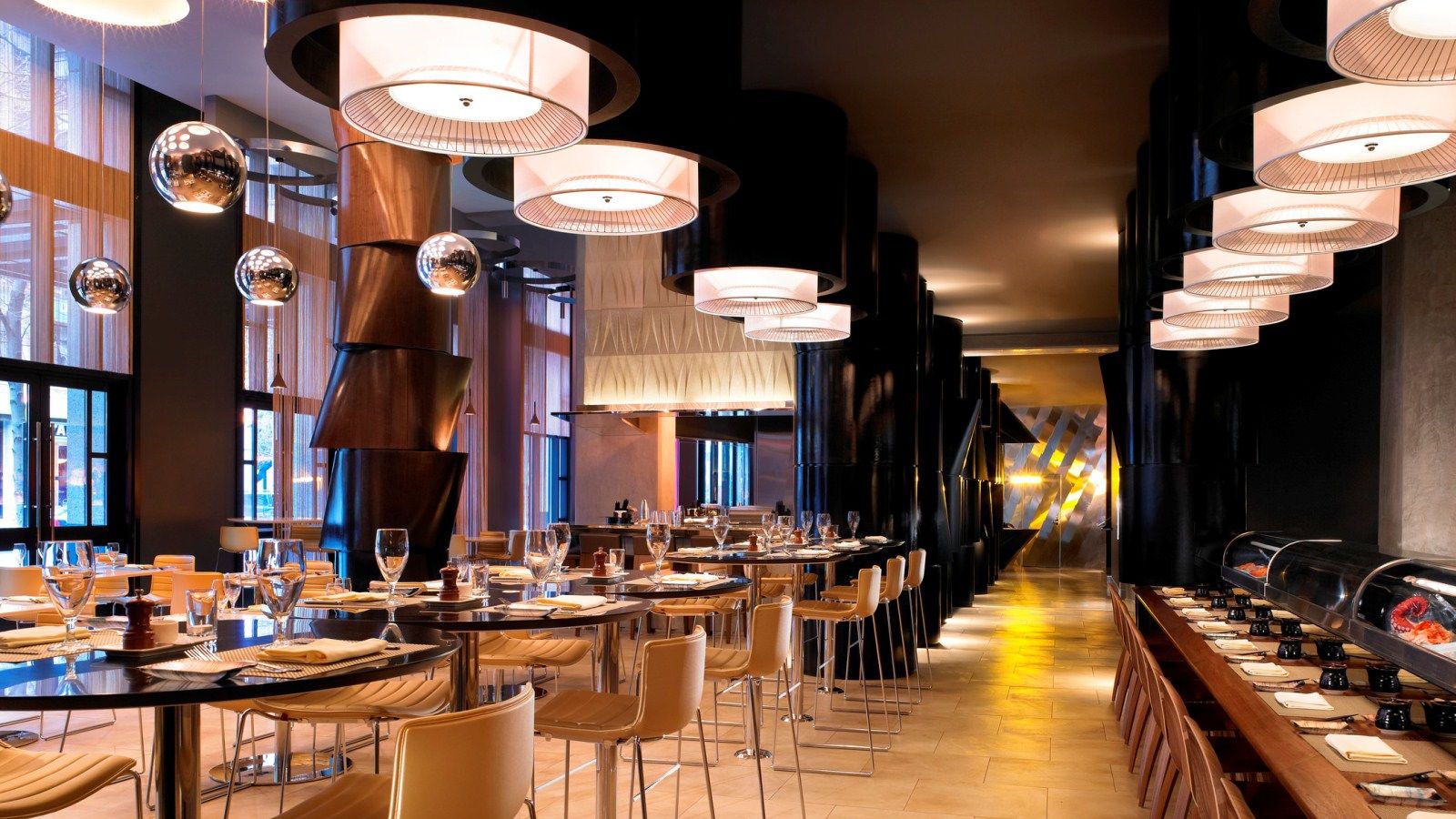 Restaurant - Trace Seattle